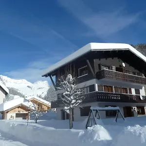 Appartement Les Arcosses, La Giettaz