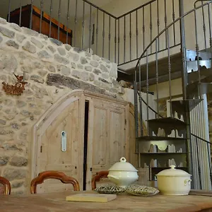 Hébergement de vacances La Maison De Marthe, Malleval