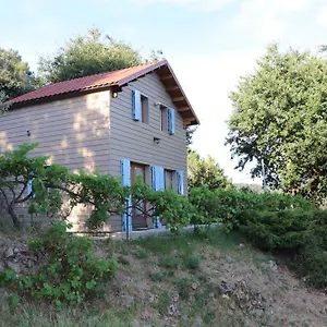 Hébergement de vacances Le Chalet Du Vassalent, Vals-les-Bains